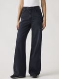 LEVI'S ® Jeans 'CINCH WIDE LEG' zwart