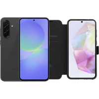 Samsung Galaxy A36 128GB Zwart 5G Enterprise Editie + Book Case Zwart