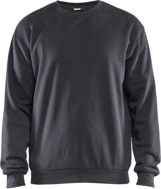 Blåkläder Sweatshirt 3585-1169 - Medium Grijs - 4XL