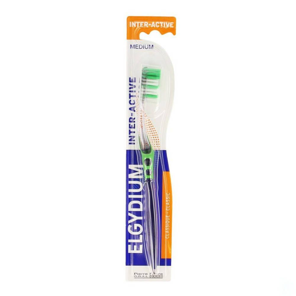 Elgydium Elgydium Cellille Inter-Active Med - 3577057054418