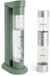 CREATE - Bruiswatermachine SODA MAKER STUDIO 1L Saliekleur met fles