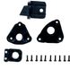 EINPARTS Kit de réparation automobile pour phares Vw Touran Caddy II gauche