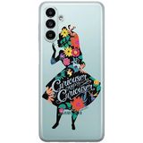 ERT GROUP mobiel telefoonhoesje voor Samsung A13 5G/A04S origineel en officieel erkend Disney patroon Alice 002