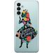 ERT GROUP mobiel telefoonhoesje voor Samsung A13 5G/A04S origineel en officieel erkend Disney patroon Alice 002