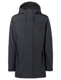 VAUDE Women's Rosemoor Padded Parka, phantom black, maat 48