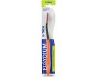 Elgydium X-TREM Tieners Zachte Tandenborstel (Kleur : Oranje)