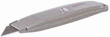 Silverline Intrekbaar mes 145mm