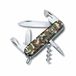 Victorinox Taschenmesser Spartan (12 Funktionen, Klinge, Korkenzieher, Dosenöffner, Kapselheber, Pinzette)