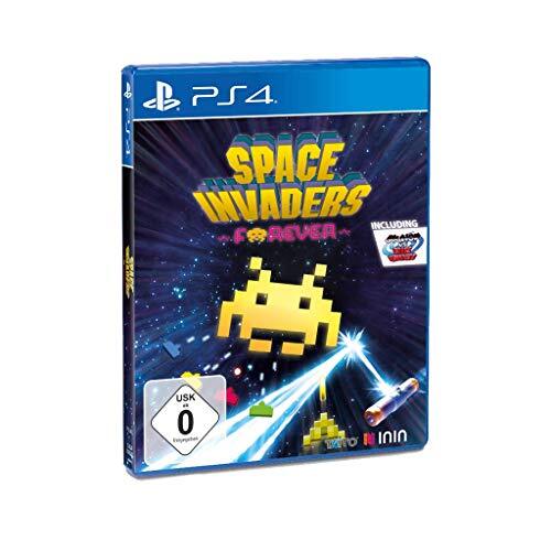Nbg Handels-U.Vlgs GmbH Space Invaders Forever (PlayStation PS4)