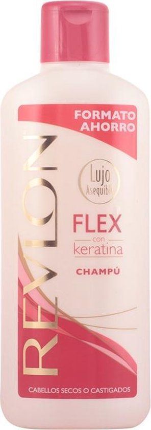 Revlon FLEX KERATIN Shampoo - 730ml - Unisex