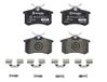 Brembo P 85 020X remblokken