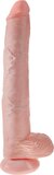King Cock Realistische XL Dildo No. 1 - 37 cm