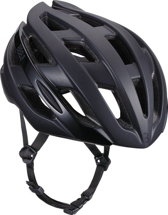 BBB Cycling Hawk Helm - Matt Black