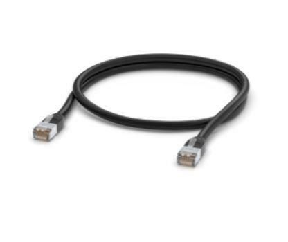 UniFi Patch Cable Outdoor - Cat5e, 1m (black)