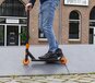 RiDD Stunt Scooter - Zwart/Oranje - Vanaf 8 jaar