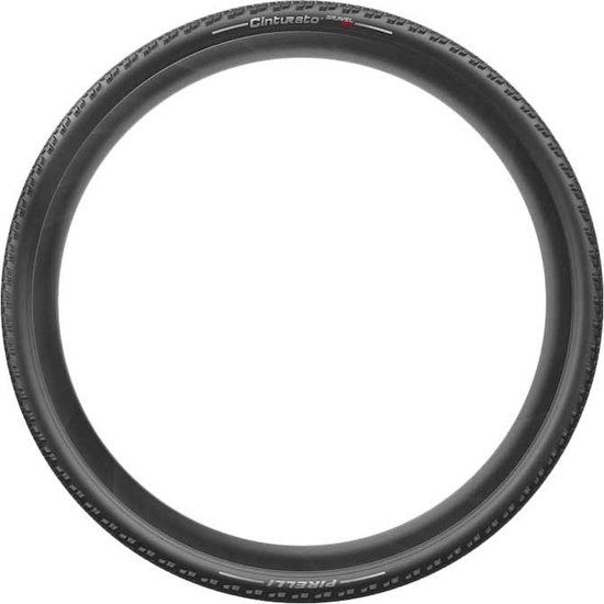 Pirelli Cinturato™ Rc Tubeless Gravel Band - 700C x 40 - Zwart
