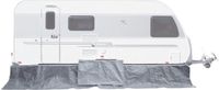 Reda Tochtstrook 3,5 meter met wielflap