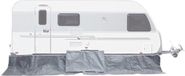Reda Tochtstrook 3,5 meter met wielflap