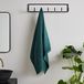 Catherine Lansfield Sneldrogende Katoenen Handdoek Forest Green
