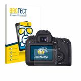 BROTECT Screenprotector voor Canon EOS 6D Beschermglas transparant