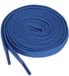 Goodies and Living 2 Paire Lacets de Chaussure Plats Épais Bleu 100cm