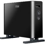 BLACK+DECKER BXCSH2000E Convector Elektrische Verwarming - 2000W - Zwart