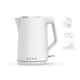 AENO EK2 Bouilloire - 1.5L - 2200W - Blanc