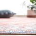 Safavieh Bohemian Indoor Hand Tufted Abstract Collection, ABT340, in Ivory / Charcoal, 60 X 91 cm