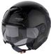 Nolan N30-4 T Cassic Jethelm Zwart XS