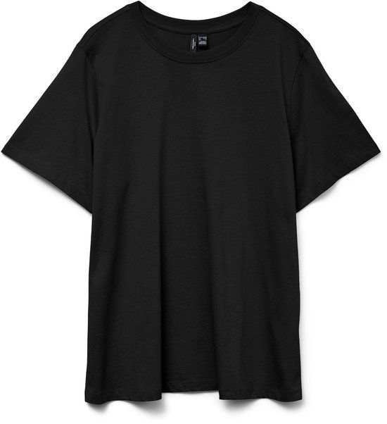 VERO MODA CURVE T-shirt zwart