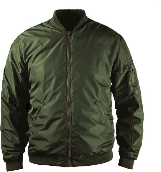 John Doe FLIGHT GROEN XTM MOTORJAS L - 4250553217165