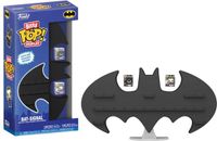 Funko Pop! Bitty Display - Batman Signal [Comes with 2X Exclusive Bitty Pops]