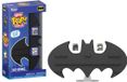 Funko Pop! Bitty Display - Batman Signal [Comes with 2X Exclusive Bitty Pops]