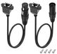 Merkloos XLR naar RJ45 DMX Adapter Kabel 30cm