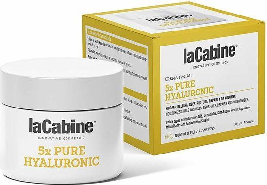 laCabine Anti-Veroudering Crème / 50 ml / Unisex