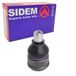 Sidem 51683 Tiranteria | Compatibel met: MAZDA 3, 3, 3 Stufenheck, 3 Stufenheck, 5, 5, MPV II