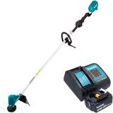 Makita DUR 190 LSFX9 accu-grastrimmer 18 V 300 mm borstelloos + 1x accu 3,0 Ah + oplader