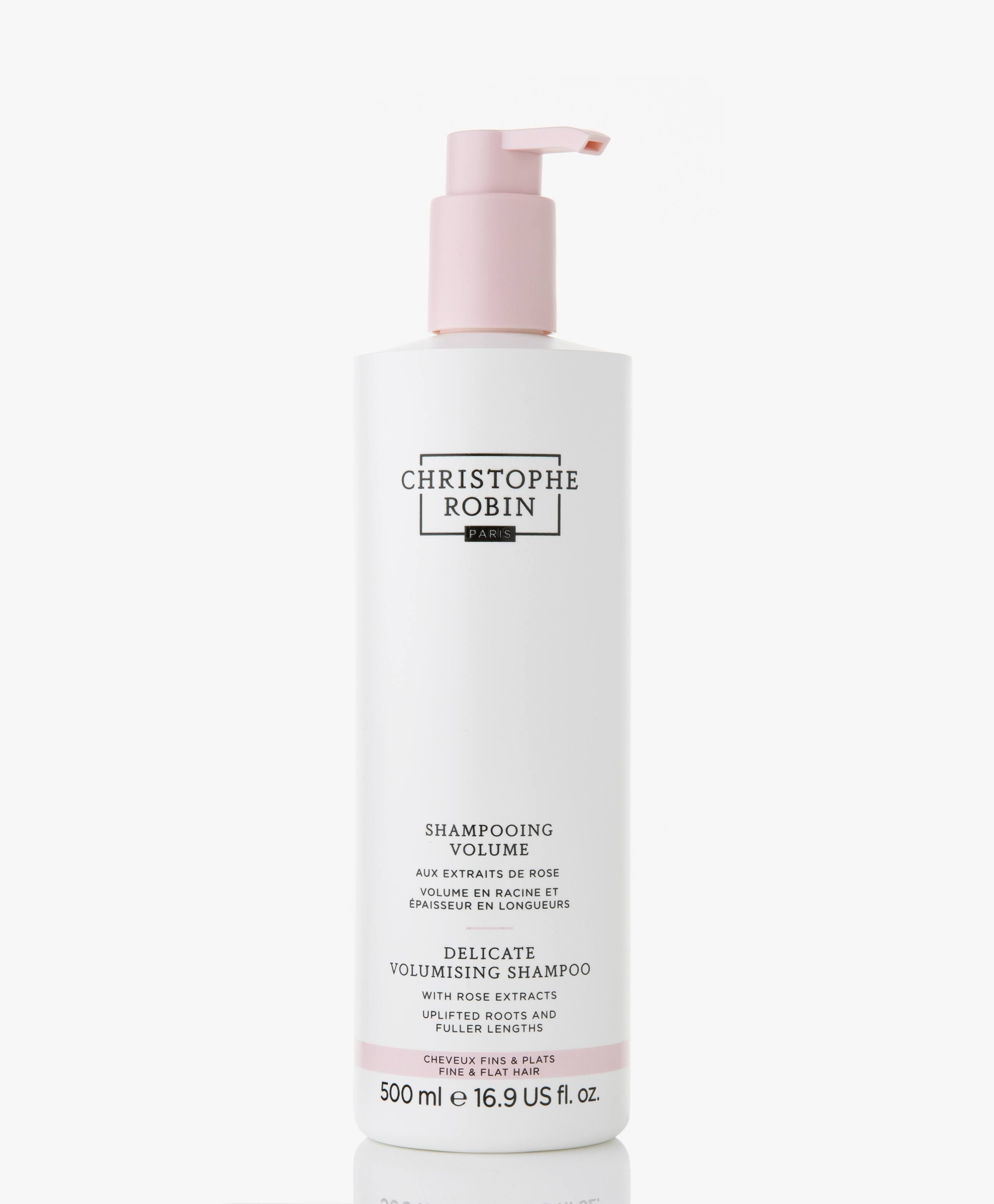 Christophe Robin Delicate Volumising Shampoo 500 ml