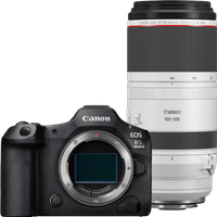 Canon EOS R5 Mark II + Canon RF 100-500mm f/4.5-7.1L IS USM