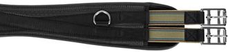 Zadelriem Kerbl Zadelriem PU gekruld 125 cm