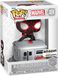 Funko Marvel Funko Pop Vinyl: Miles Morales on Subway Car (Amazon Exclusive)