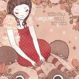Verdugo Caroline - Verdugo Hills Remixes (LP) (Coloured Vinyl) (Limited Edition)