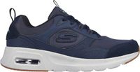 Skechers Air Court Heren Sneakers 232646-nvbk - Zwart