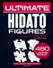 Ultimate Hidato Figures: 480 Large Print Logic Puzzles