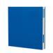 Carnet à spirales avec stylo gel - bleu