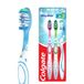 Colgate Max White Medium Handmatige Tandenborstel, 3 Pack