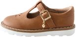 Next Meisjes Schoenen met T-bandje en brede pasvorm (G) Bruin