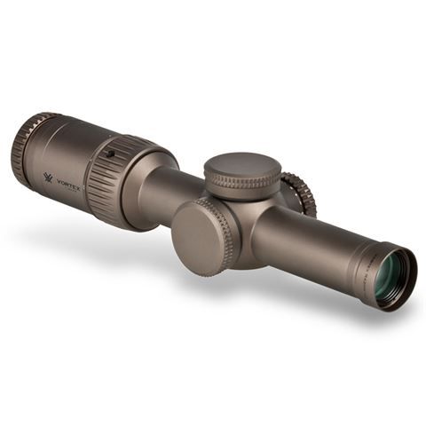 Vortex Razor HD Gen II-E 1-6x24 Riflescope, VMR-2 Reticle (MRAD)