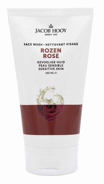 Jacob Hooy Rozen Face Wash