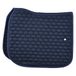 Imperial Riding Zadeldek IRH Basic Mesh DR, ademend dressuur-zadeldek met mesh-bovenmateriaal, marineblauw, volledig